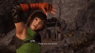 FINAL FANTASY VII REBIRTH -  Saving Yuffie