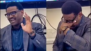Michael Irvin GOES OFF On ESPN After $100 Million Settlement LAWSUIT! Says “You Doubted Me” ​⁠