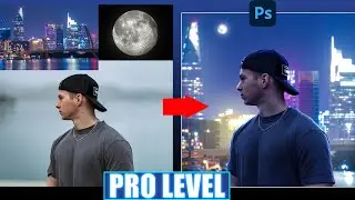 How to Blend Images in Photoshop