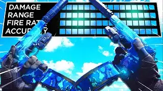NOW the *BEST* AKIMBO PISTOLS AFTER UPDATE in WARZONE SEASON 5! 😍 (Best SYKOV Class Setup)