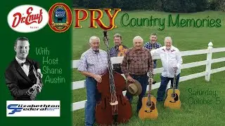2024-10-06 - DR. ENUF presents COUNTRY MEMORIES