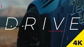 Car Logo Reveal /// After Effects Template
