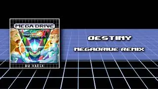 Mega Man ZX Advent - Destiny (Sega Megadrive Remix)