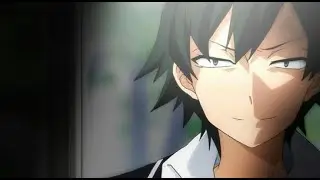 Hikigaya Hachiman's Best Speech | I Hate Nice Girls | Kindness Is a Lie |