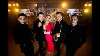 Кавер группа ТОП Party Show Band (live)