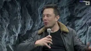 percakapan Elon musk tentang channel ku
