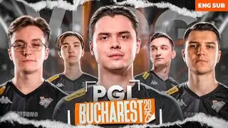 VIRTUS.PRO AT PGL BUCHAREST 2025 | VIRTUS.PRO CS2
