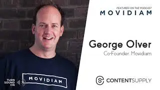 Build a Creative Marketplace with George Olver of Movidiam