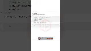 Python All List Methods reverse-Python All List Operations 