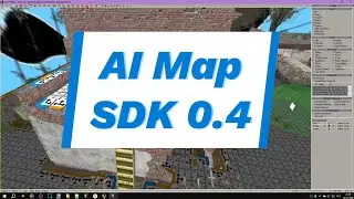 СБОРКА AI СЕТКИ ЧЕРЕЗ XrAI СДК 0.4 СТАЛКЕР ТЧ