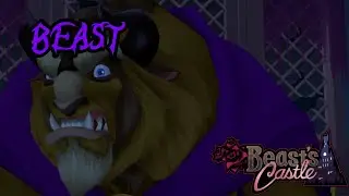 KH2 Sora VS Possessed Beast | Proud Mode (PCSX2)