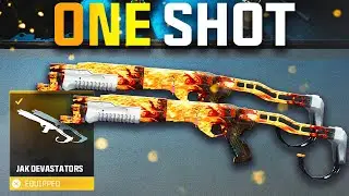 *NEW* JAK DEVASTATORS RECLAIMER 18 on Rebirth Island! (Warzone)