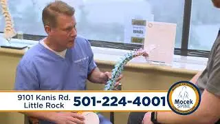 Robert’s Journey to Pain-Free Living A Mocek Spine Clinic Success Story