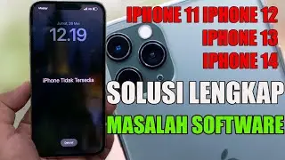 Iphone Tidak Tersedia