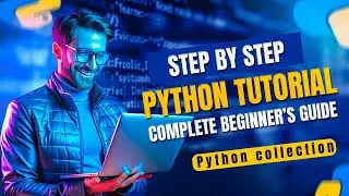 #24 Python Collections | Python collection Tutorials | List,Tuple,Set,Dictionary #pythoncoding