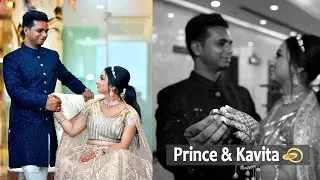 Maiyya Mainu | Prince & Kavita | Ring Ceremony Teaser💍 | By Akashmehraphotography