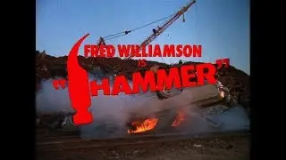 Hammer (1972, trailer) [Fred Williamson, Bernie Hamilton, Vonetta McGee]