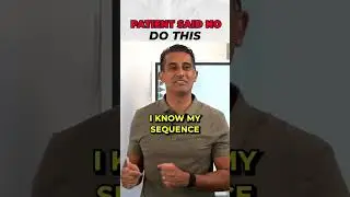 Patient Said No- Do This
