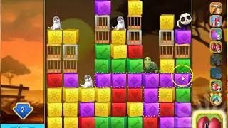 Pet Rescue Saga Level 2387 - NO BOOSTERS