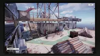 Rust  All CCTV Monuments Test