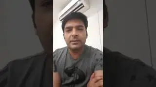 Kapil sharma responds to comment about Sunil Grover back to show