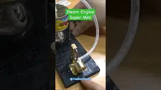Steam Engine Super Mini 