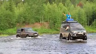 Уральский рейд 5. Бывет...