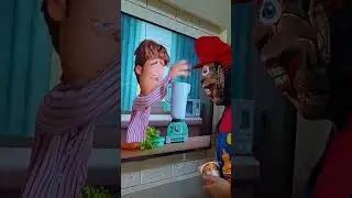 ❤💜 The Most Delicious Shake ❤💜 Trend #memesvideo  #reaction #tiktok #meme #animtionmeme