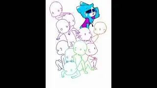 #Wildtuberscollabart (Original?)