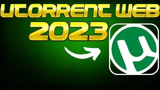 UTORRENT WEB 2023 - COMO BAIXAR E INSTALAR O UTORRENT WEB ATUALIZADO NO PC