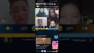 Mega artis bigo dan friend