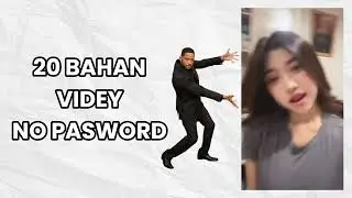 20 BAHAN LINK VIDEY VIRAL TERBARU 2025 ‼️