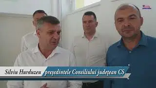 Scurt periplu prin scolile si gradinitale din Caransebes renovate energetic.