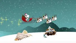 Invierno en After effects
