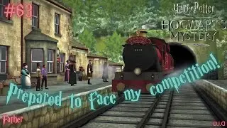 Awaiting for Harry Potter's Arrival to Hogwarts! | Harry Potter: Hogwarts Mystery