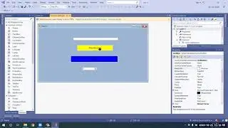C# Basics with GUI Lect1