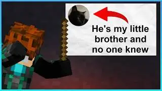 my little brother (story)