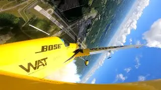 2024 Greater Binghamton Airshow - GoPro Video of Michael Goulian's Performance
