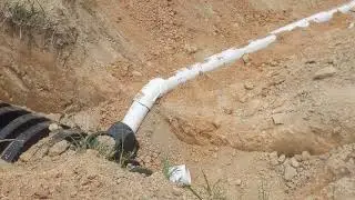 1000 gallon septic tank & 212 of chamber. perfectly level