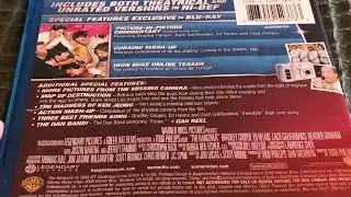 The Hangover Unrated Blu-ray Unboxing