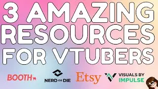 3 Amazing Resources for Vtubers: Vtubing 101