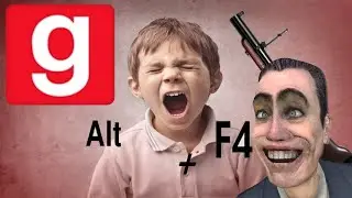 Alt F4 free money Troll in Garry Mod!