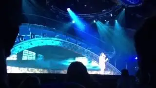 LIVE @ THE AMERICAN IDOL 