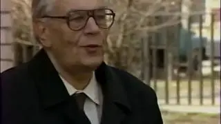Игорь Шафаревич. «Я живу в России». Фильм Николая Мельникова