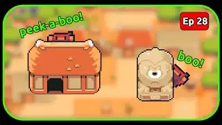 PEEK-A-BOO!  -  Ep28