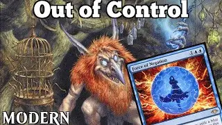 Out of Control | Sultai Control | Modern