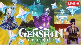 GENSHIN IMPACT | ARTIFACT PAIN | F2H ON ASIA SERVER |
