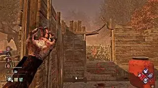 Игра за Нюрсу, Ферма Колдвинд | Dead by Daylight