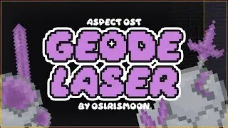 Geode Laser - Aspect OST
