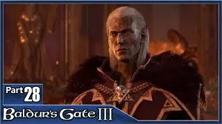 Baldurs Gate 3, Part 28 / Free True Soul Nere, Save the Grymforge Gnomes